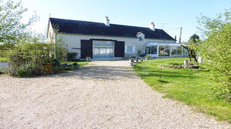 Ma-Cabane - Vente Maison HEUGNES, 190 m²