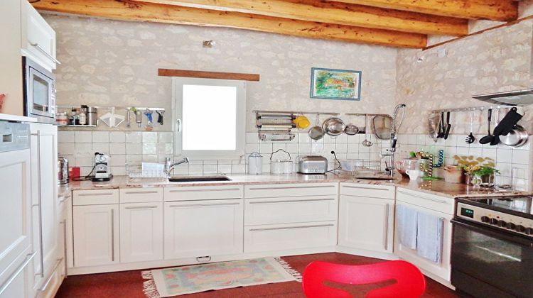 Ma-Cabane - Vente Maison HEUGNES, 190 m²