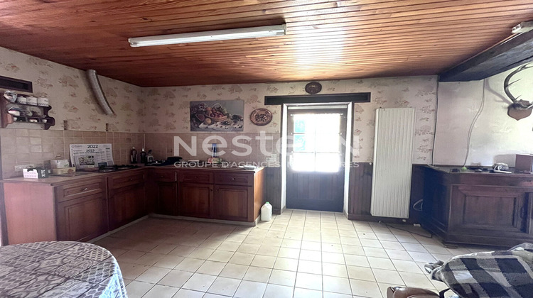 Ma-Cabane - Vente Maison HEUGNES, 174 m²