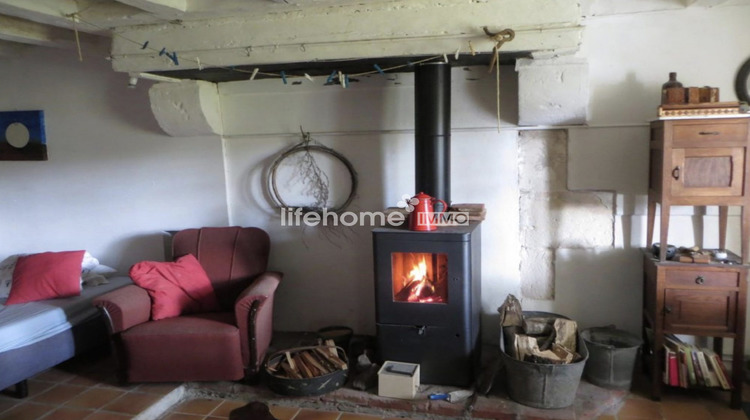 Ma-Cabane - Vente Maison Heugnes, 56 m²