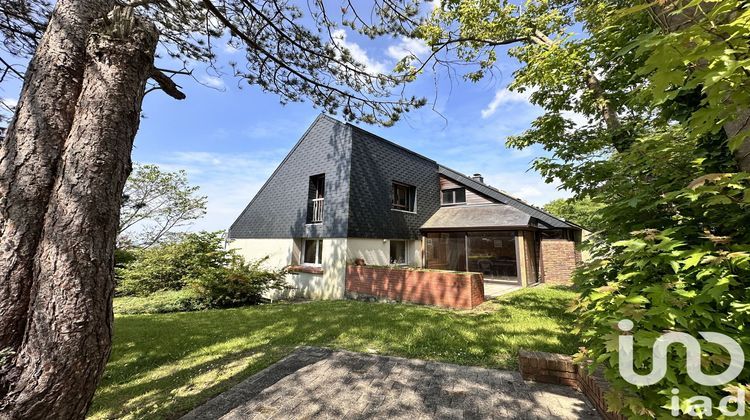 Ma-Cabane - Vente Maison Heugueville-sur-Sienne, 169 m²