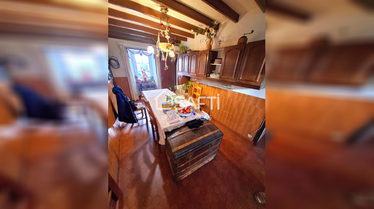 Ma-Cabane - Vente Maison Heugueville-sur-Sienne, 90 m²