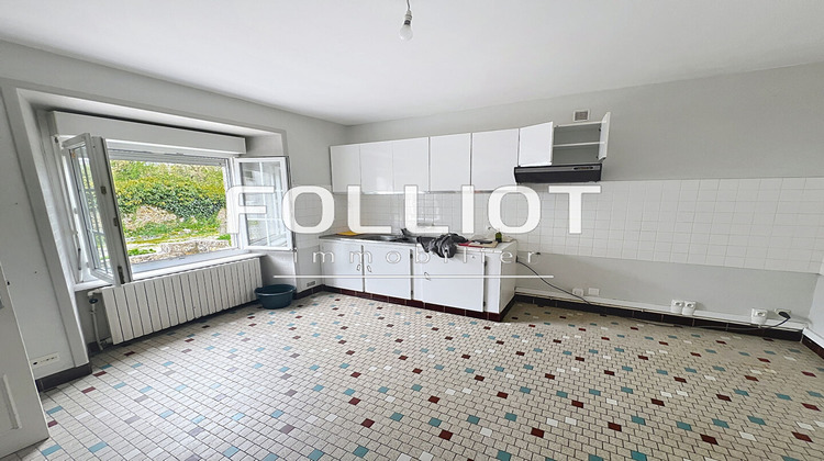 Ma-Cabane - Vente Maison HEUGUEVILLE-SUR-SIENNE, 92 m²