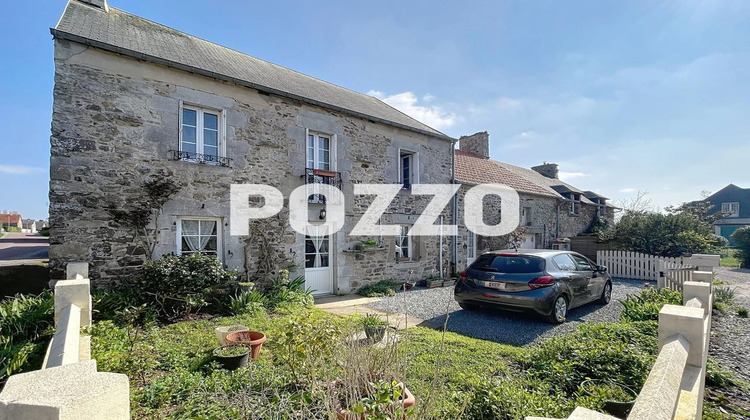 Ma-Cabane - Vente Maison HEUGUEVILLE-SUR-SIENNE, 89 m²