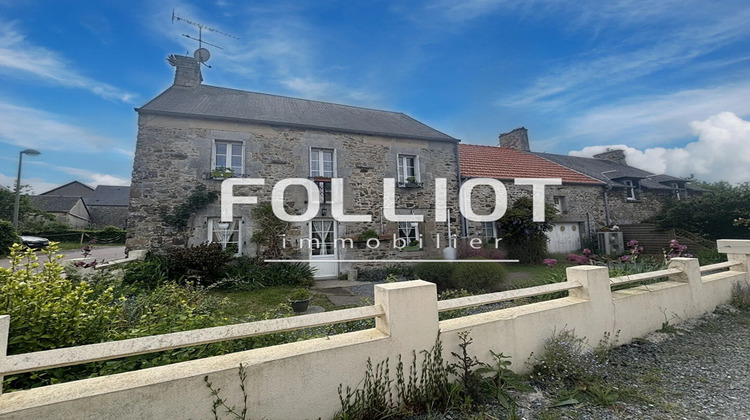 Ma-Cabane - Vente Maison HEUGUEVILLE-SUR-SIENNE, 89 m²