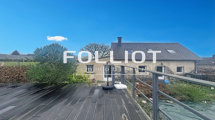 Ma-Cabane - Vente Maison HEUGUEVILLE-SUR-SIENNE, 81 m²