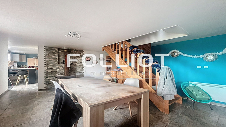 Ma-Cabane - Vente Maison HEUGUEVILLE-SUR-SIENNE, 81 m²