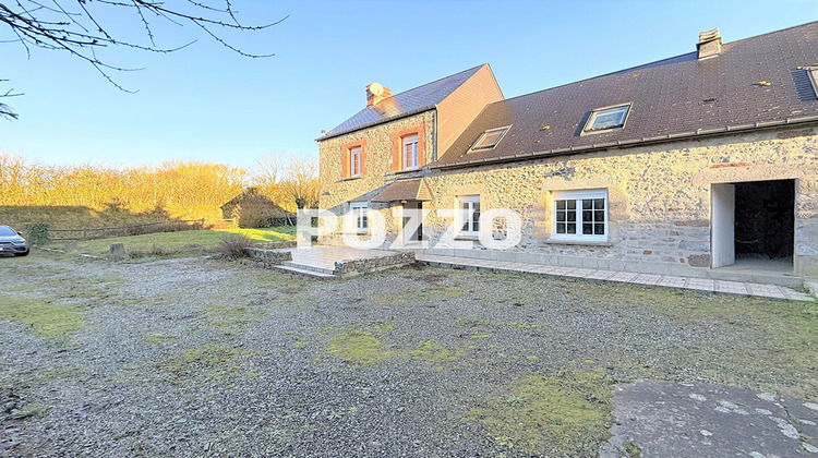 Ma-Cabane - Vente Maison HEUGUEVILLE-SUR-SIENNE, 92 m²