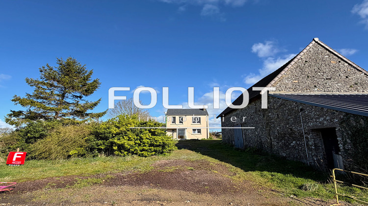 Ma-Cabane - Vente Maison HEUGUEVILLE-SUR-SIENNE, 75 m²