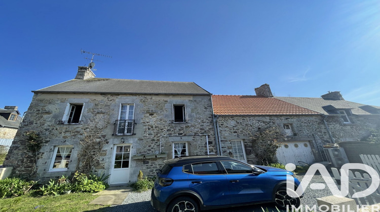 Ma-Cabane - Vente Maison Heugueville-sur-Sienne, 89 m²