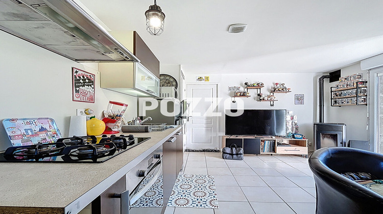 Ma-Cabane - Vente Maison HEUGUEVILLE-SUR-SIENNE, 37 m²