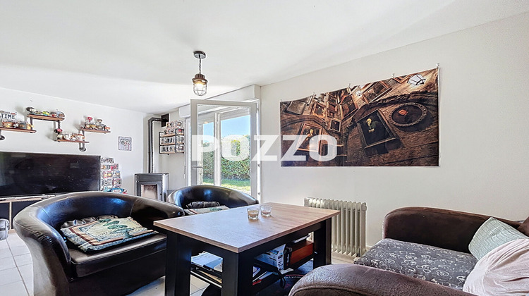 Ma-Cabane - Vente Maison HEUGUEVILLE-SUR-SIENNE, 37 m²