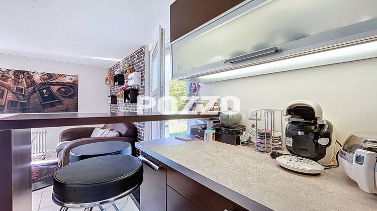 Ma-Cabane - Vente Maison HEUGUEVILLE-SUR-SIENNE, 37 m²