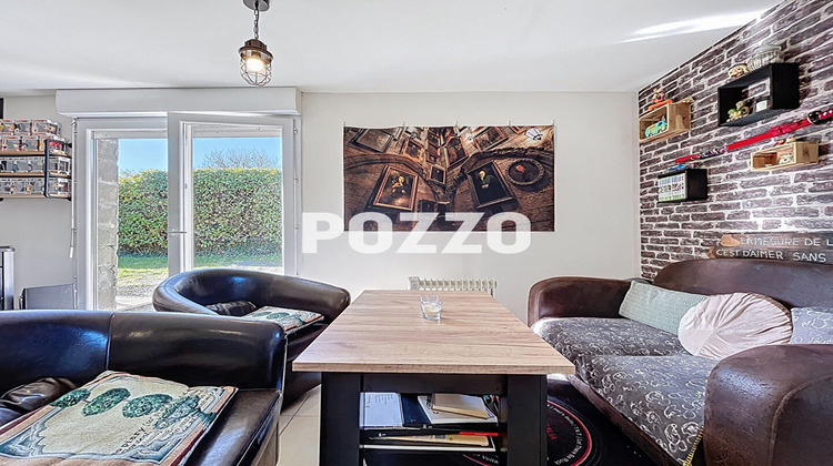 Ma-Cabane - Vente Maison HEUGUEVILLE-SUR-SIENNE, 37 m²