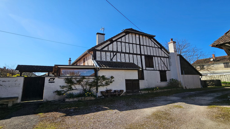Ma-Cabane - Vente Maison HEUILLEY-SUR-SAONE, 202 m²