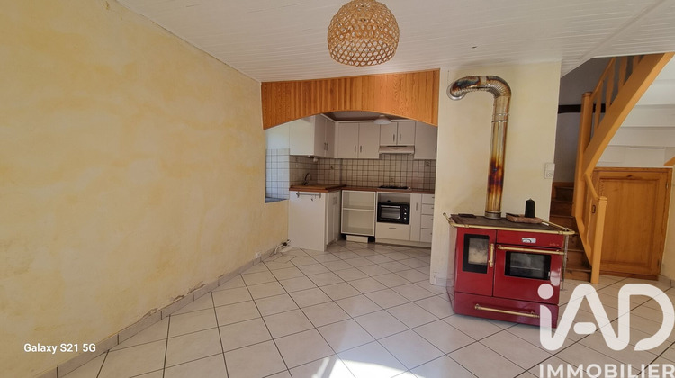 Ma-Cabane - Vente Maison Heume-l'Église, 80 m²