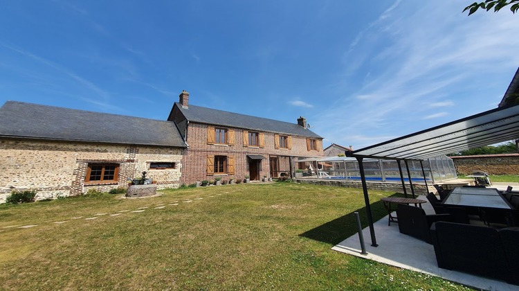 Ma-Cabane - Vente Maison Heuqueville, 188 m²