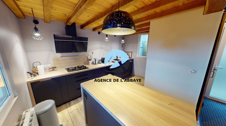 Ma-Cabane - Vente Maison HEUQUEVILLE, 124 m²