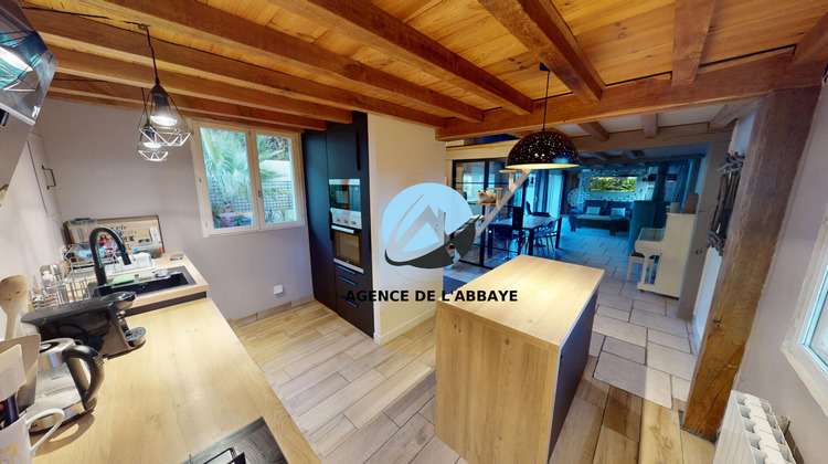 Ma-Cabane - Vente Maison HEUQUEVILLE, 124 m²