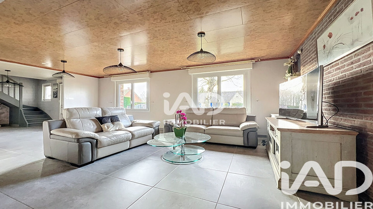 Ma-Cabane - Vente Maison Heuringhem, 109 m²