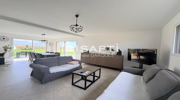 Ma-Cabane - Vente Maison Heuringhem, 130 m²