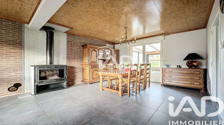Ma-Cabane - Vente Maison Heuringhem, 109 m²