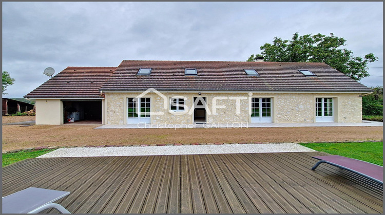 Ma-Cabane - Vente Maison Heurteauville, 120 m²