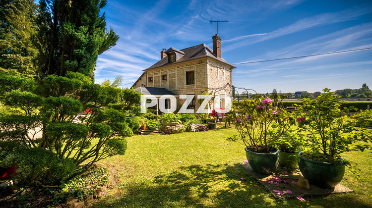 Ma-Cabane - Vente Maison HEURTEAUVILLE, 140 m²