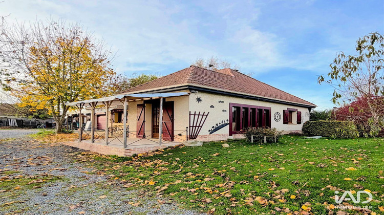 Ma-Cabane - Vente Maison Heurteauville, 121 m²