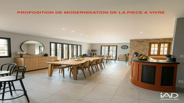 Ma-Cabane - Vente Maison Heurteauville, 121 m²