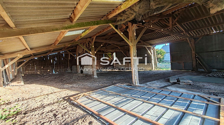 Ma-Cabane - Vente Maison Heusse, 64 m²