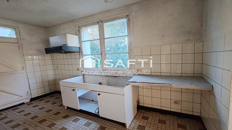 Ma-Cabane - Vente Maison Heusse, 64 m²