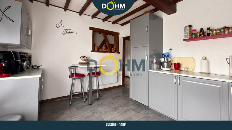 Ma-Cabane - Vente Maison Heuzecourt, 125 m²