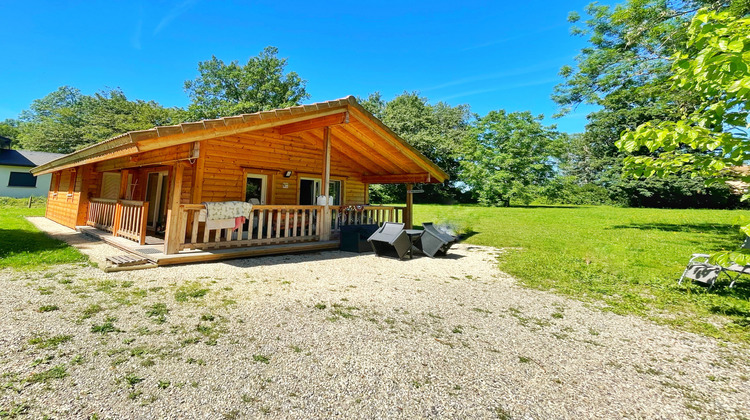 Ma-Cabane - Vente Maison Heyrieux, 68 m²