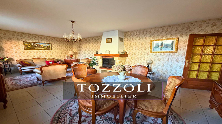 Ma-Cabane - Vente Maison HEYRIEUX, 114 m²