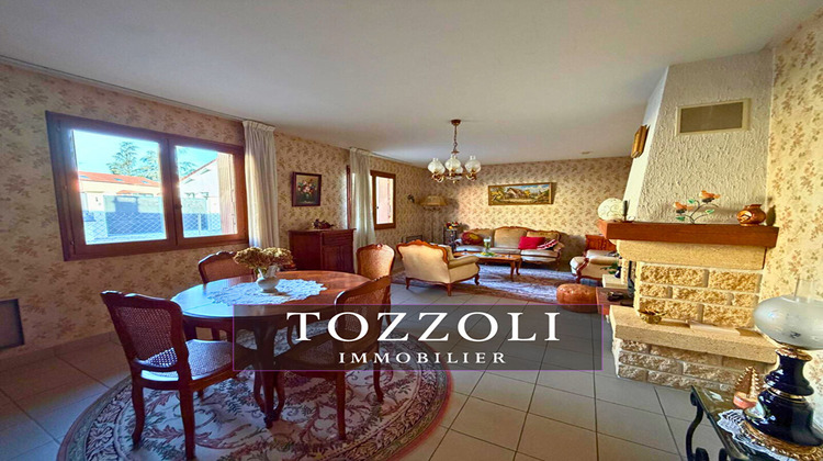 Ma-Cabane - Vente Maison HEYRIEUX, 114 m²