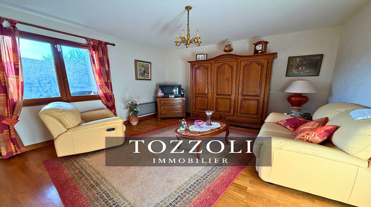 Ma-Cabane - Vente Maison HEYRIEUX, 114 m²