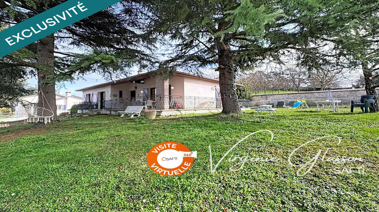 Ma-Cabane - Vente Maison Heyrieux, 140 m²