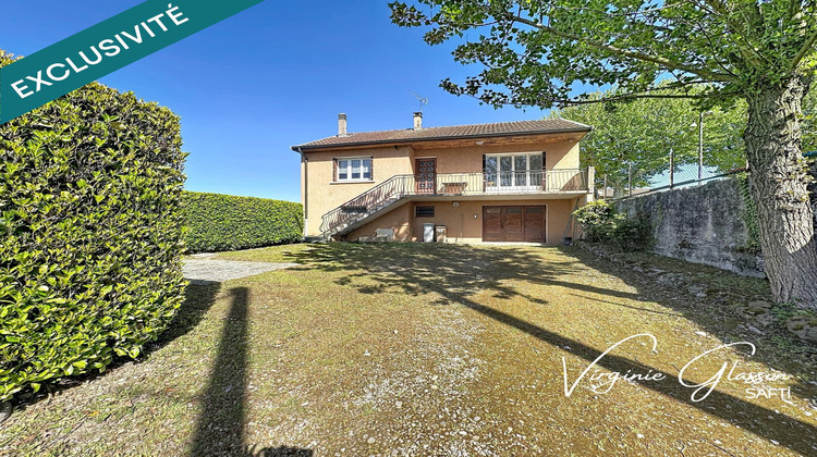 Ma-Cabane - Vente Maison Heyrieux, 87 m²