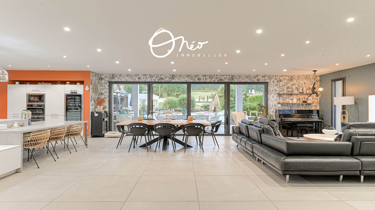 Ma-Cabane - Vente Maison HEYRIEUX, 282 m²