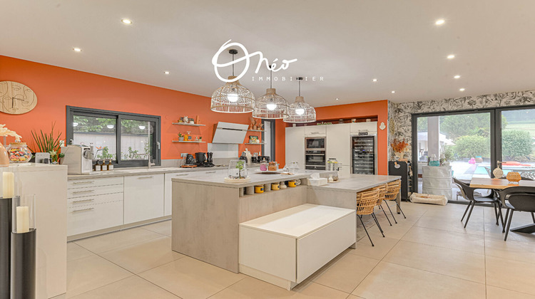 Ma-Cabane - Vente Maison HEYRIEUX, 282 m²