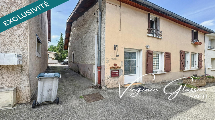 Ma-Cabane - Vente Maison Heyrieux, 85 m²