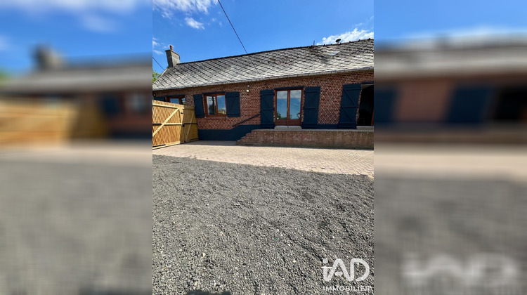 Ma-Cabane - Vente Maison Hézecques, 95 m²