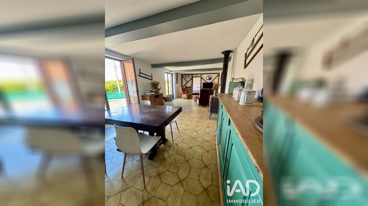 Ma-Cabane - Vente Maison Hézecques, 95 m²