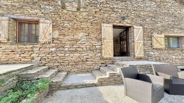 Ma-Cabane - Vente Maison Hières-sur-Amby, 160 m²