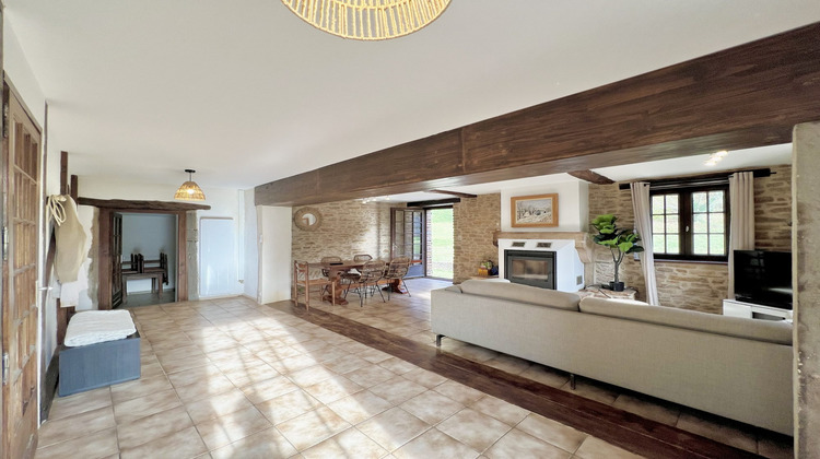 Ma-Cabane - Vente Maison Hières-sur-Amby, 160 m²