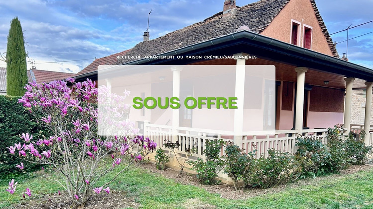 Ma-Cabane - Vente Maison HIERES-SUR-AMBY, 64 m²