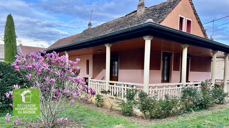 Ma-Cabane - Vente Maison HIERES-SUR-AMBY, 64 m²