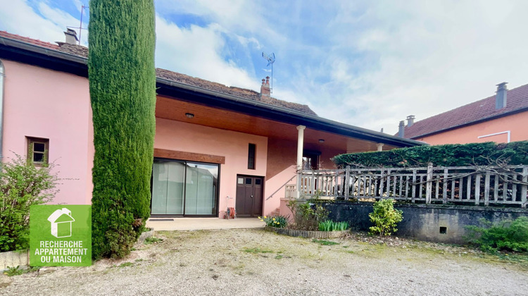 Ma-Cabane - Vente Maison HIERES-SUR-AMBY, 64 m²