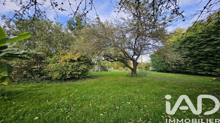 Ma-Cabane - Vente Maison Hières-sur-Amby, 133 m²